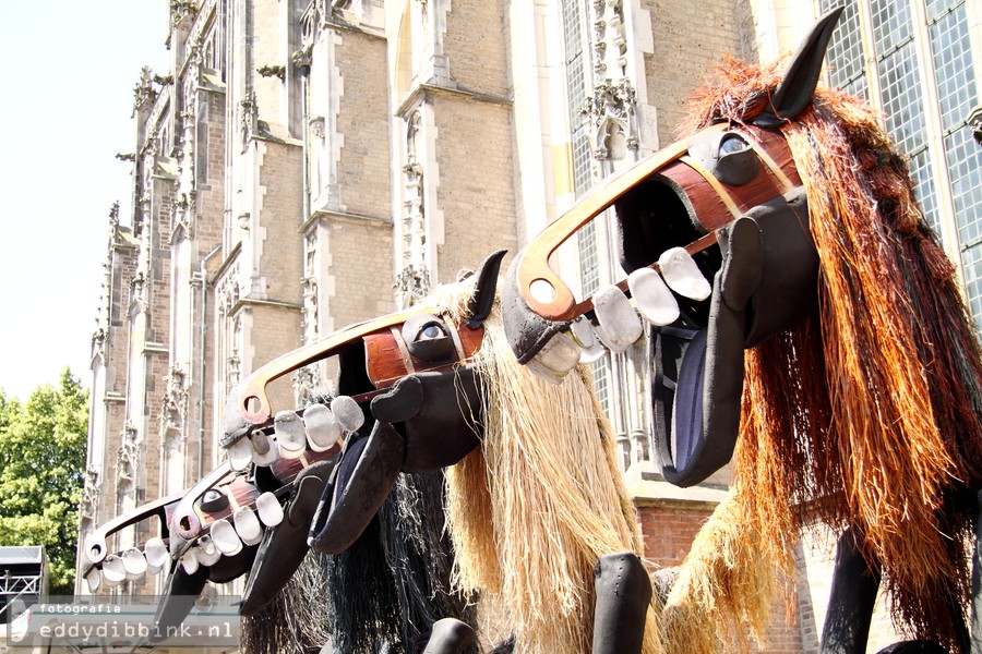 2013-07-06 Tutatis - Caballos de Menorca (Deventer Op Stelten) 001